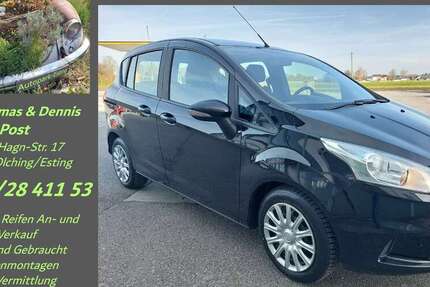 Ford B-Max 104.000 km 7.980 € Olching 82140