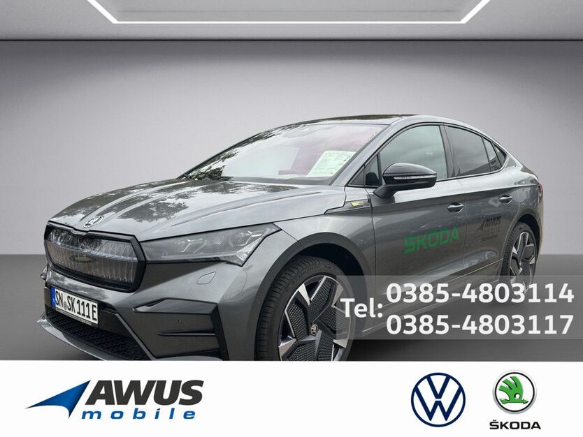 Skoda Enyaq 5.000 km 53.990 € Schwerin 19057