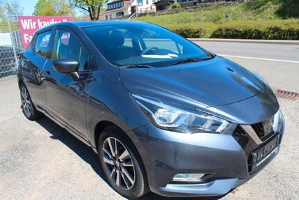 Nissan Micra 53.180 km 9.499 &euro; Herzberg am Harz 37412