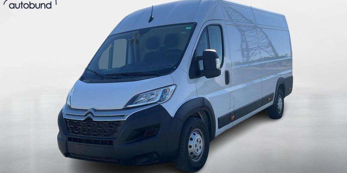 Citroen Jumper 32.861 km 21.970 &euro; Neuensalz bei Plauen 08541