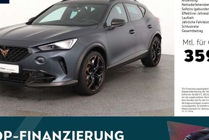 Cupra Formentor 33.782 km 41.480 &euro; Neumarkt 92318