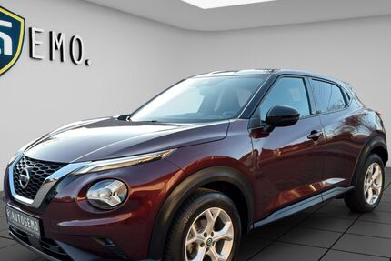 Nissan Juke 32.366 km 16.490 &euro; Buhlenberg 55767