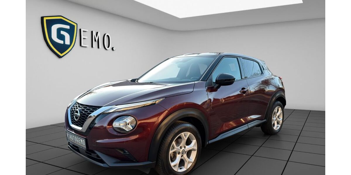 Nissan Juke 32.366 km 16.990 &euro; Buhlenberg 55767