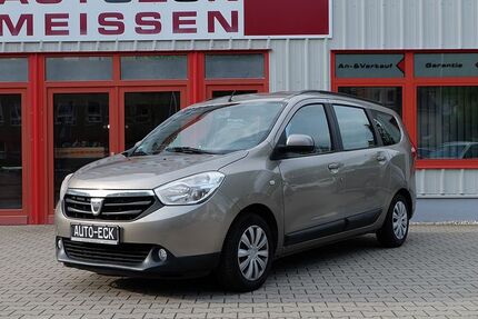 Dacia Lodgy 204.455 km 3.890 &euro; Meissen 01662