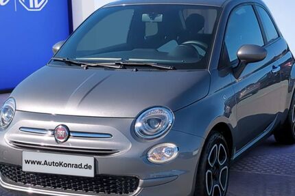 Fiat 500 38.600 km 11.790 € Fürth 90768