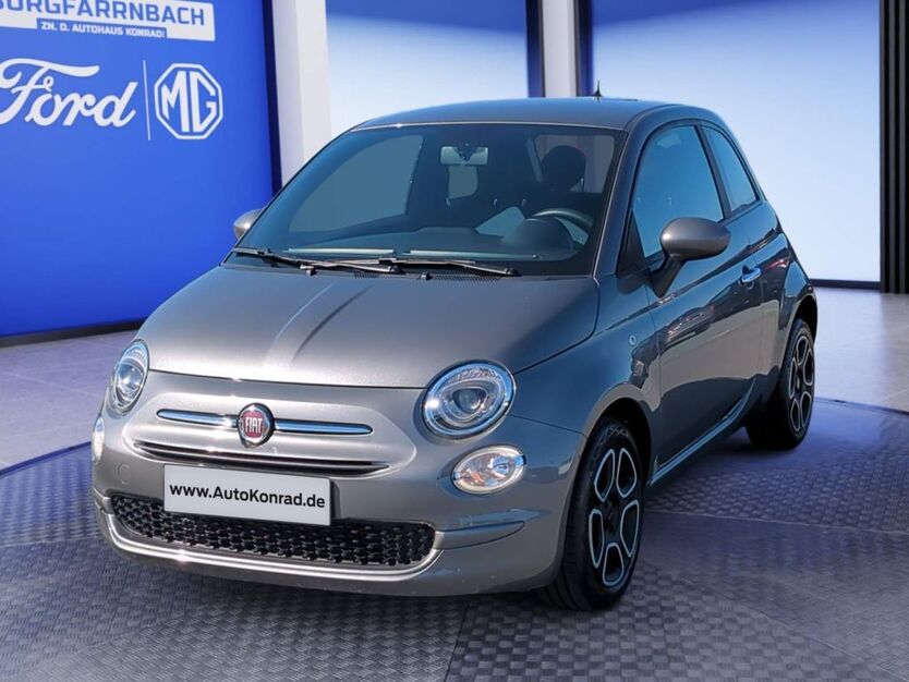 Fiat 500 38.600 km 11.790 € Fürth 90768