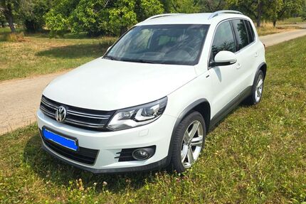 VW Tiguan 108.000 km 13.500 &euro; Weilheim 73235