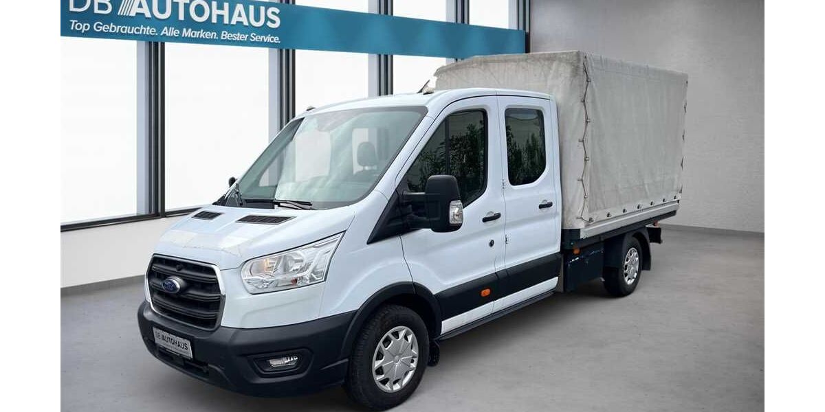 Ford Transit 92.717 km 20.390 &euro; Schweinfurt 97424