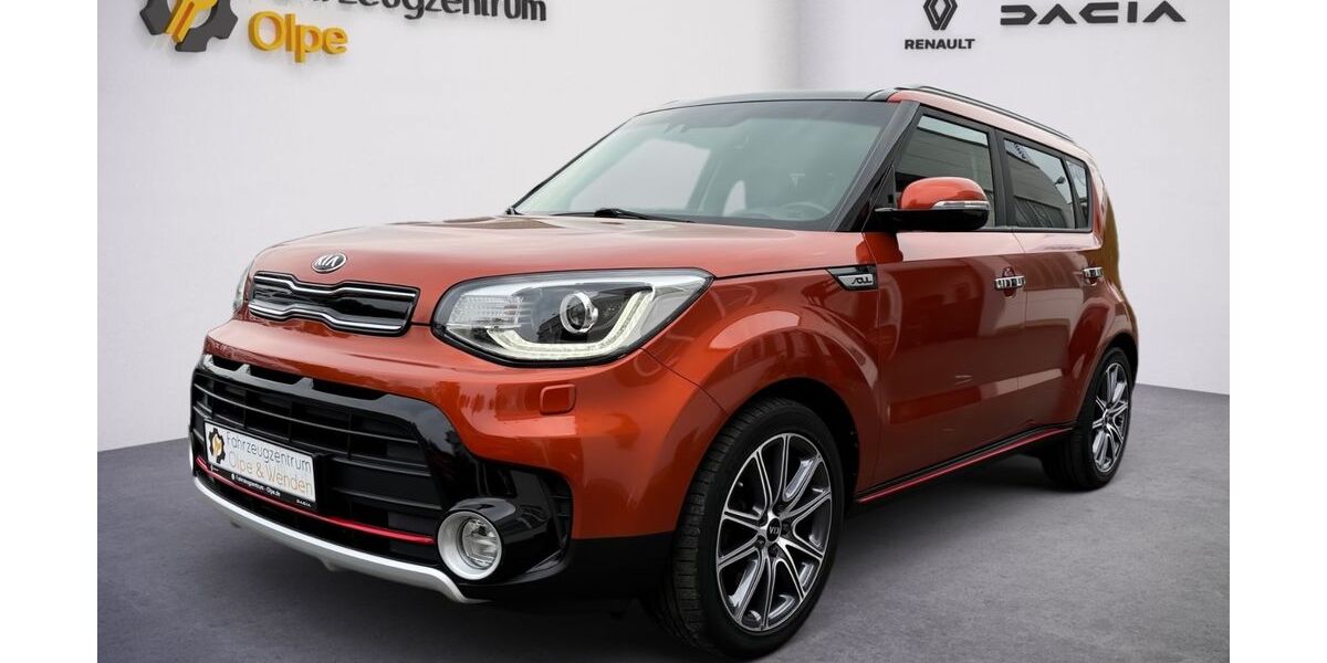 Kia Soul 97.267 km 13.990 &euro; Olpe 57482