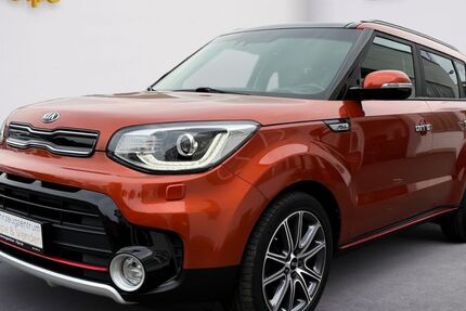 Kia Soul 97.267 km 13.990 &euro; Wenden 57482
