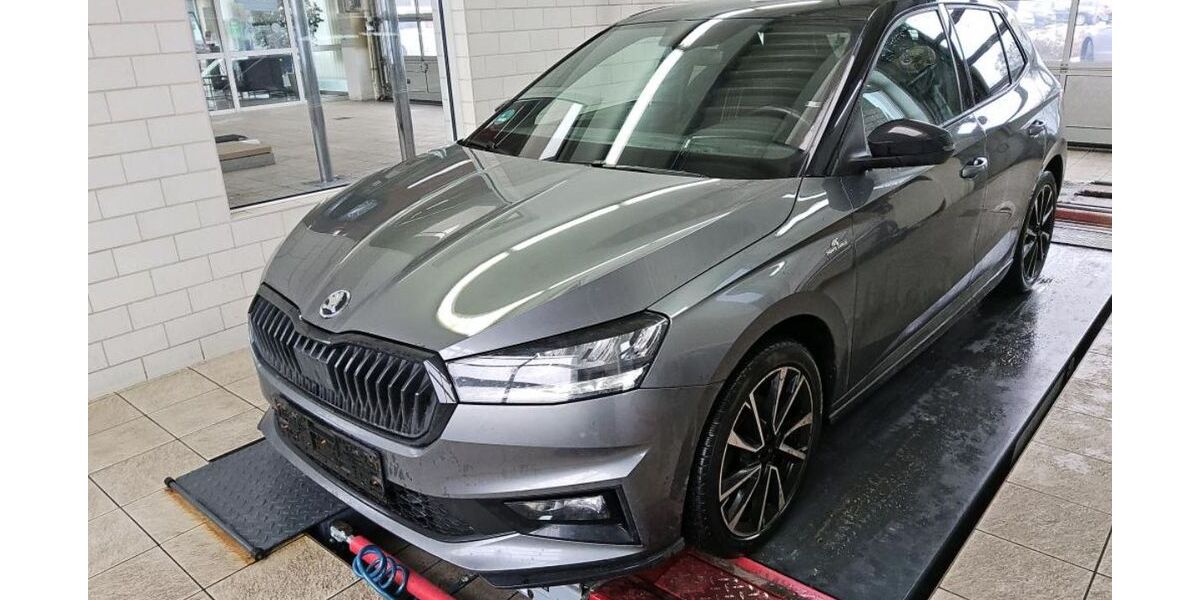 Skoda Fabia 59.479 km 22.920 &euro; Halle (Saale) 06110