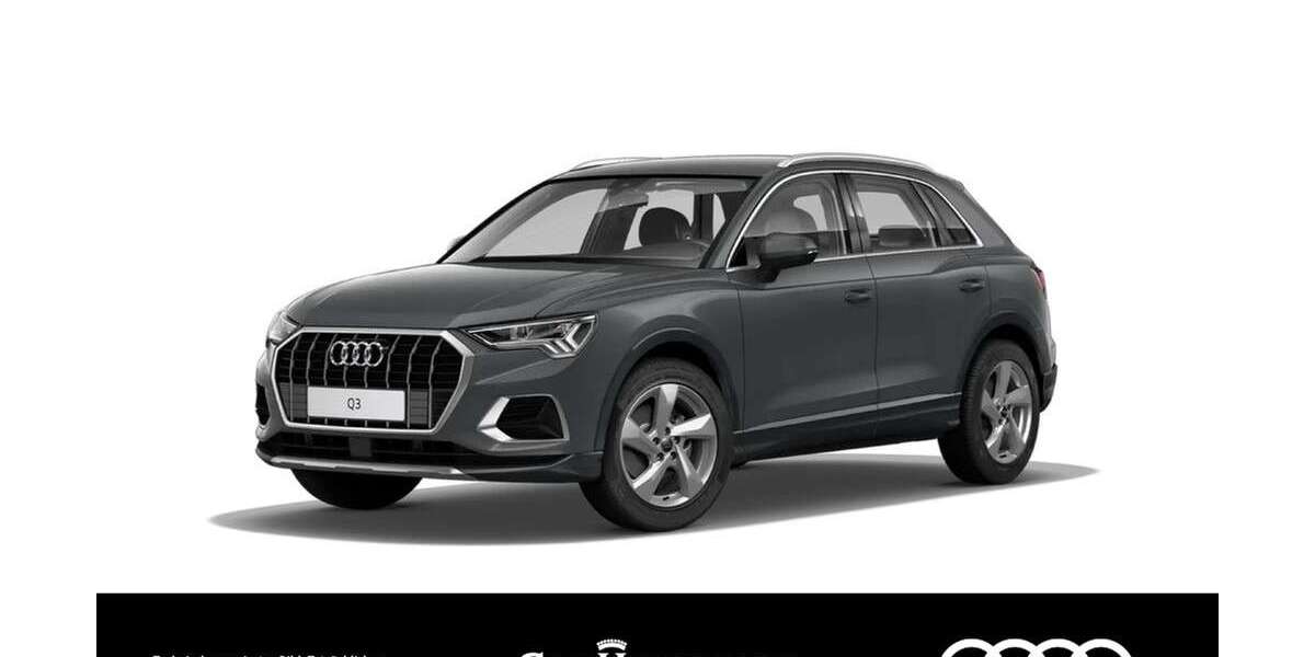 Audi Q3 99.357 km 23.480 &euro; Karlsruhe 76131