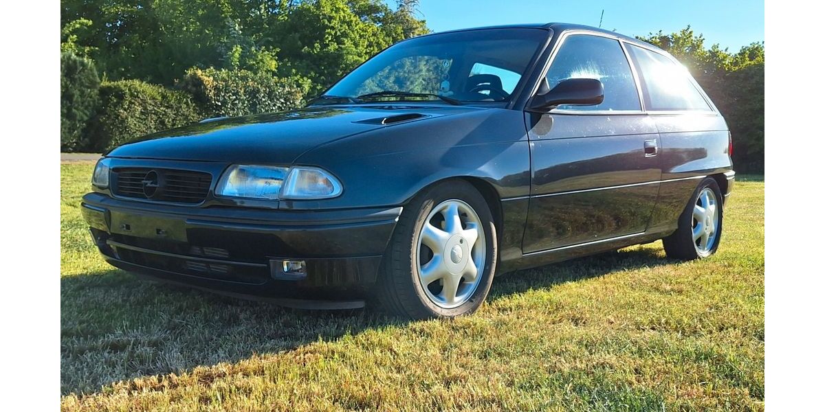 Opel Astra 128.000 km 4.500 &euro; Straelen 47638