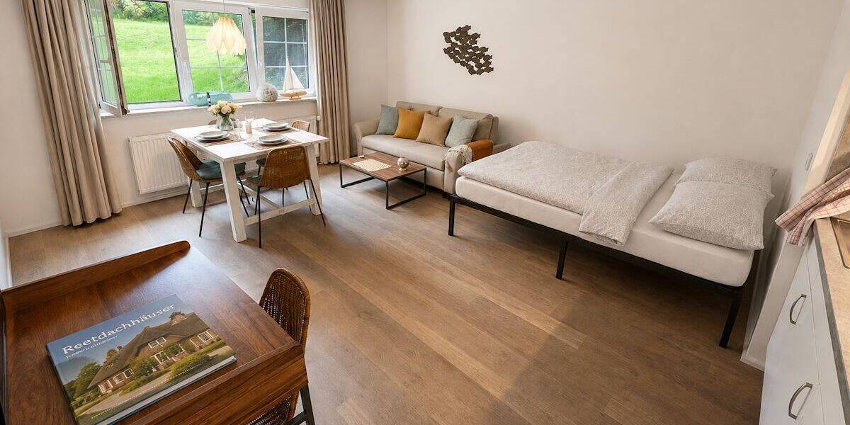 Terrassenwohnung Nieblum - 3 Zimmer, 95 m&sup2;, 690.000&euro; | Angebot:26886500