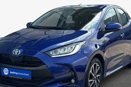 Toyota Yaris 73.500 km 16.990 &euro; Filderstadt 70794