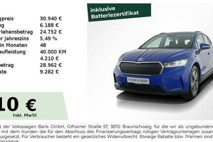 Skoda Enyaq 22.750 km 30.940 &euro; Nürnberg 90441