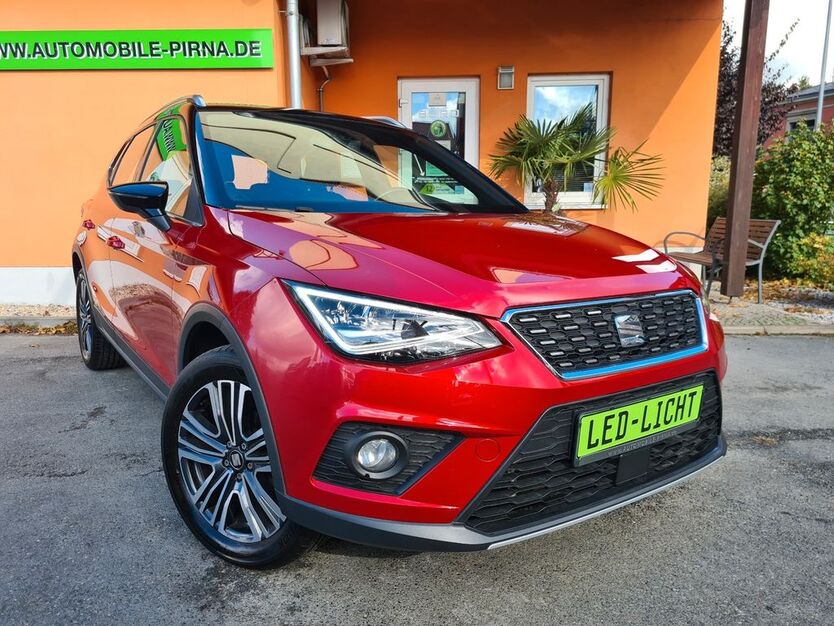 Seat Arona 60.000 km 15.950 € Pirna 01796