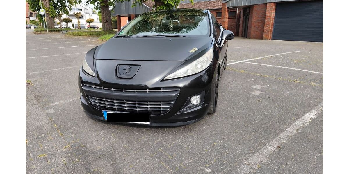 Peugeot 207 185.000 km 2.500 &euro; Neuenkirchen 48485