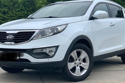 Kia Sportage 101.000 km 10.200 &euro; Britz 16230