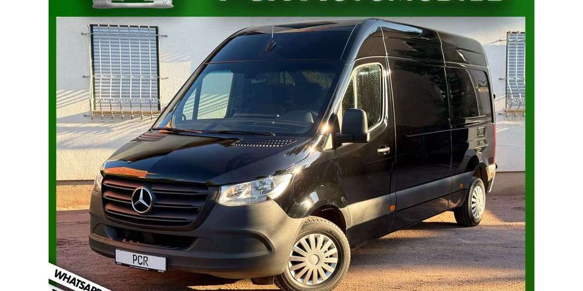 Mercedes-Benz Sprinter 76.932 km 28.950 &euro; Radebeul 01445