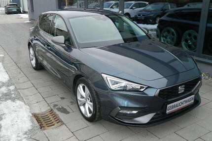 Seat Leon 110.995 km 16.990 &euro; Gera 07545