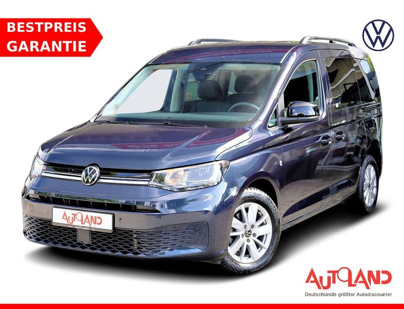 VW Caddy 28.296 km 27.950 € Freiberg 09599