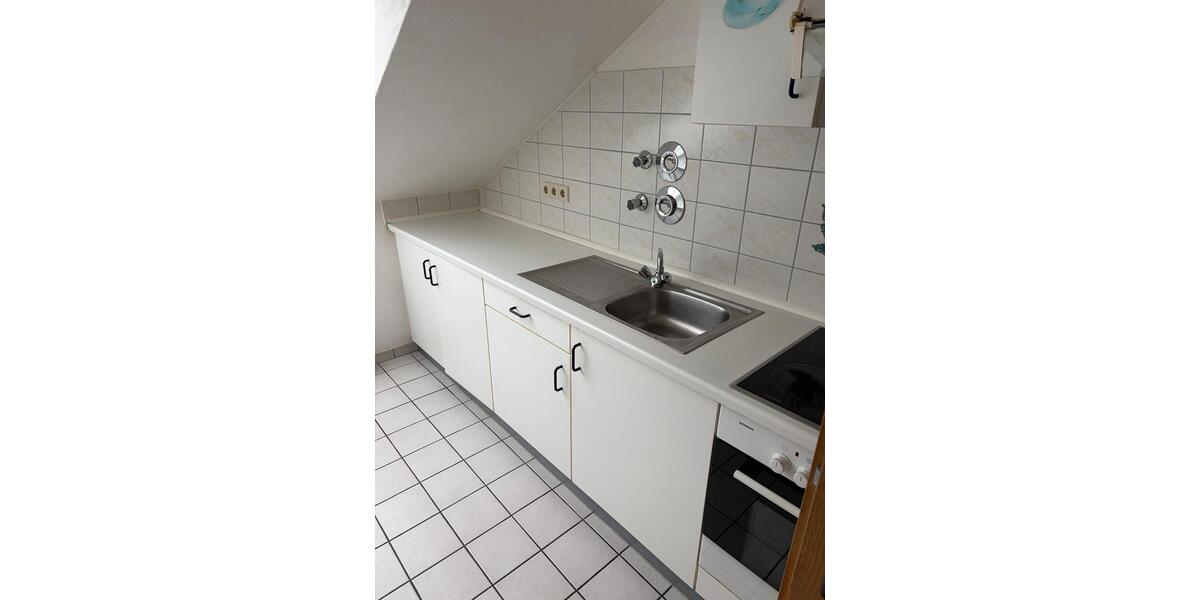 Dachgeschoßwohnung Hamm Heessen - 2 Zimmer, 47 m&sup2;, 550&euro; | Angebot:25987310