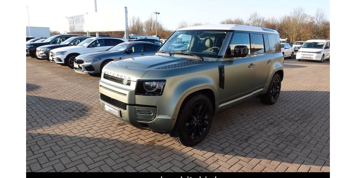 Land Rover Defender 173.450 km 34.990 &euro; Greifswald 17489