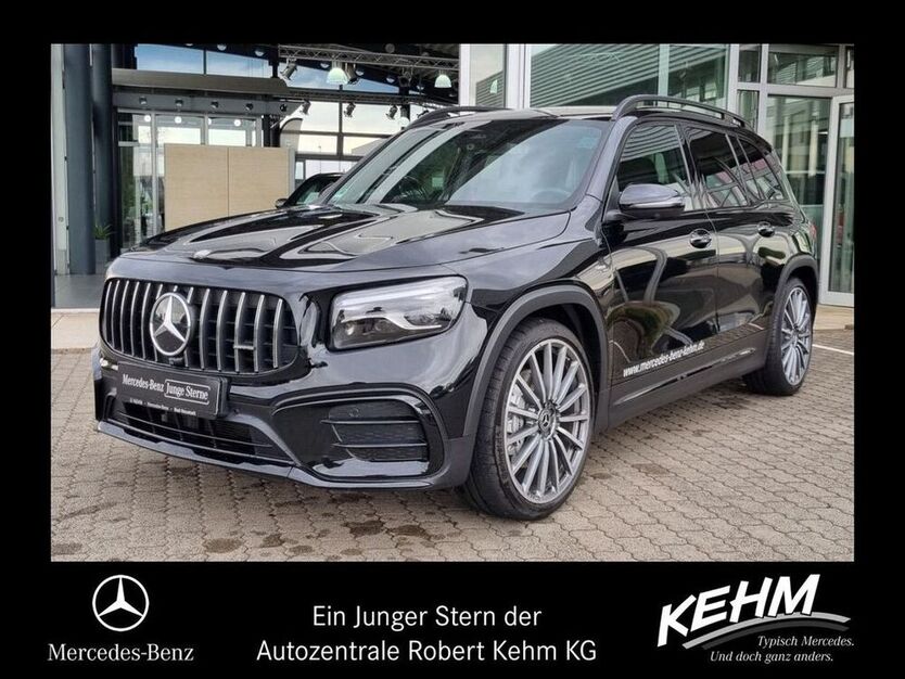 GLB 35 AMG