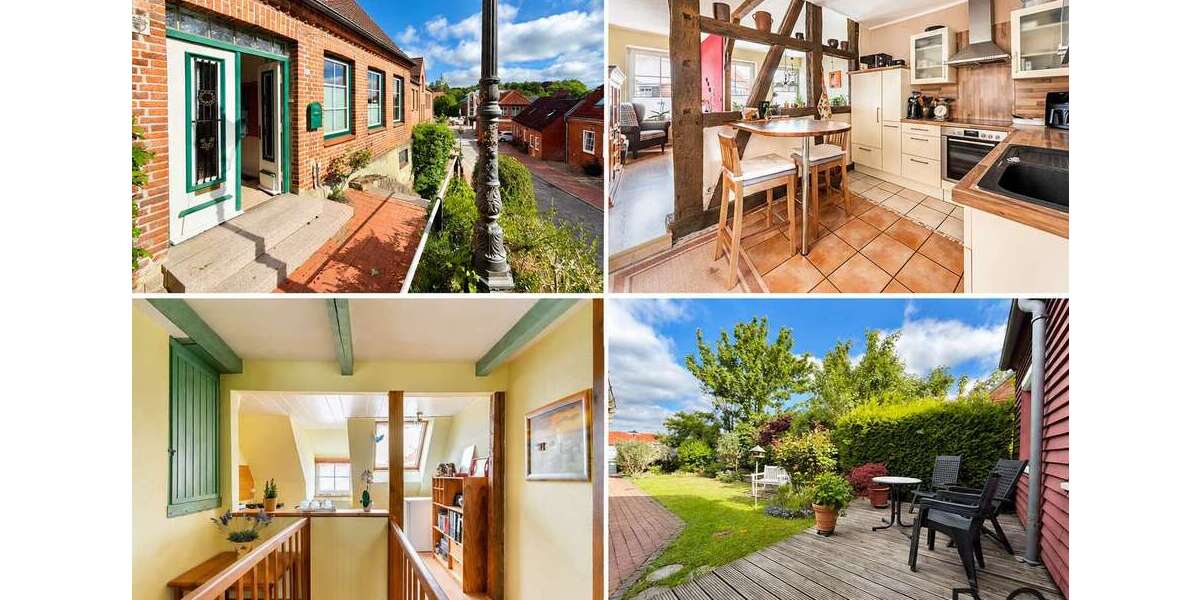 Einfamilienhaus Lütjenburg - 4 Zimmer, 115 m&sup2;, 235.000&euro; | Angebot:26740334