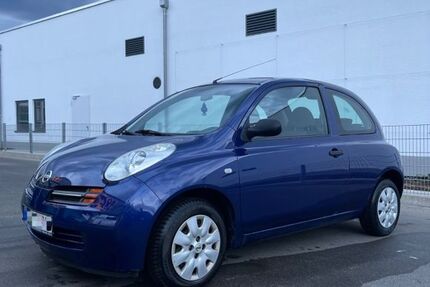 Nissan Micra 140.000 km 1.200 &euro; Neu-Ulm 89231