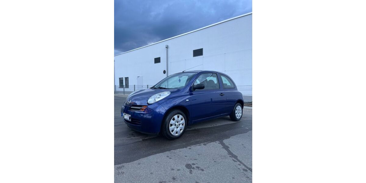 Nissan Micra 140.000 km 1.200 &euro; Neu-Ulm 89231