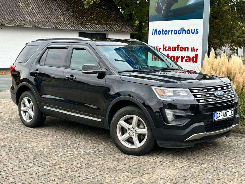 Ford Explorer 75.300 km 29.900 € Stemshorn 49448