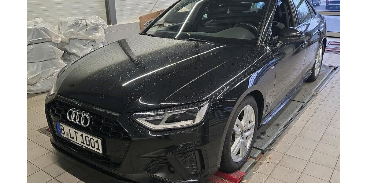 Audi A4 64.250 km 26.980 &euro; Neumünster 24537