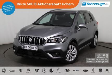 Suzuki (SX4) S-Cross 89.511 km 15.990 &euro; Hinterschmiding 94146