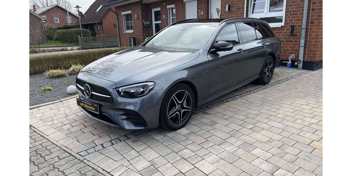 Mercedes-Benz E 300 165.000 km 27.500 &euro; Stockelsdorf 23617