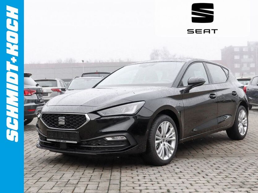 Seat Leon 3.999 km 29.999 € Bremerhaven 27576