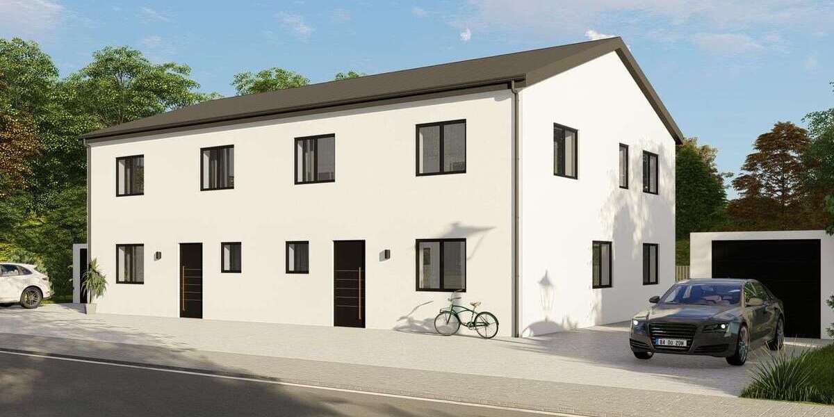 Einfamilienhaus Untermeitingen - 5 Zimmer, 147 m&sup2;, 2.050&euro; | Angebot:25518961