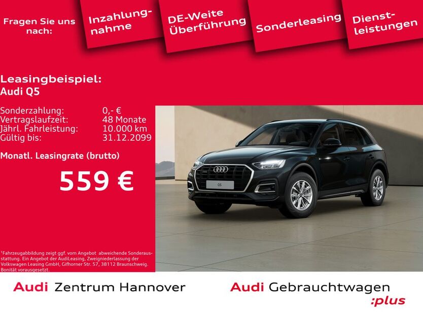 Audi Q5 82.611 km 35.950 € Hannover 30179