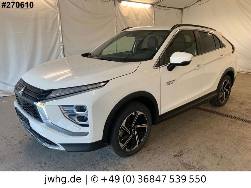 Mitsubishi Eclipse Cross 26.349 km 22.450 € Steinbach-Hallenberg OT Herges-Hallenberg 98587