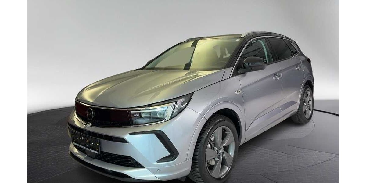 Opel Grandland (X) 60.000 km 20.890 &euro; München 80339