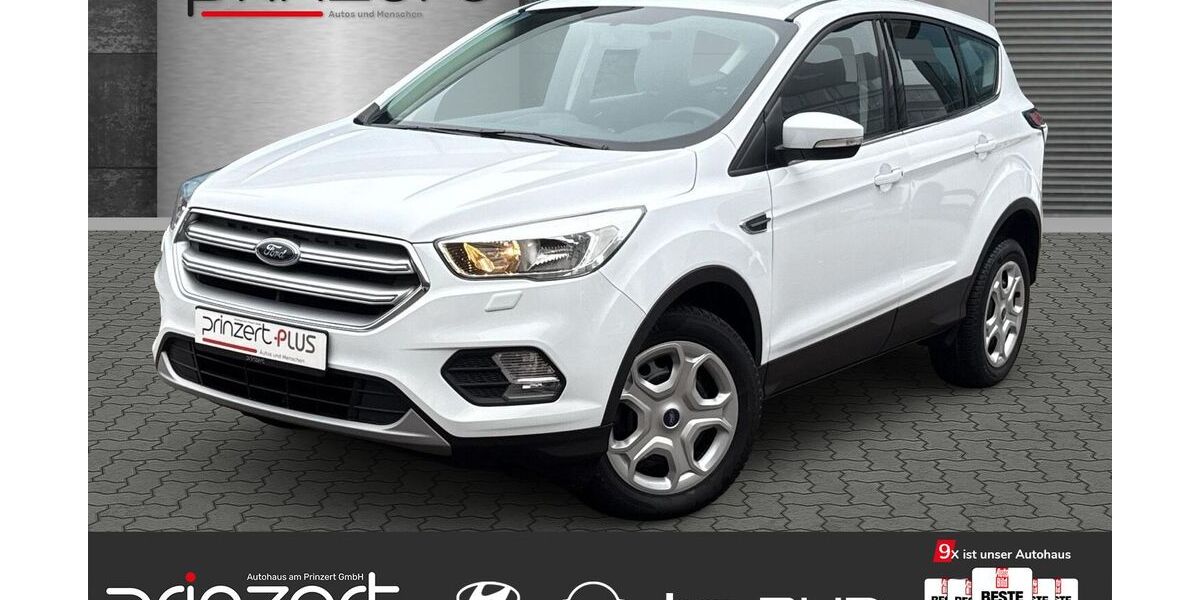 Ford Kuga 123.000 km 13.970 &euro; Darmstadt 64285