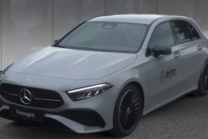 Mercedes-Benz A 180 9.900 km 31.999 &euro; Zerbst 39261