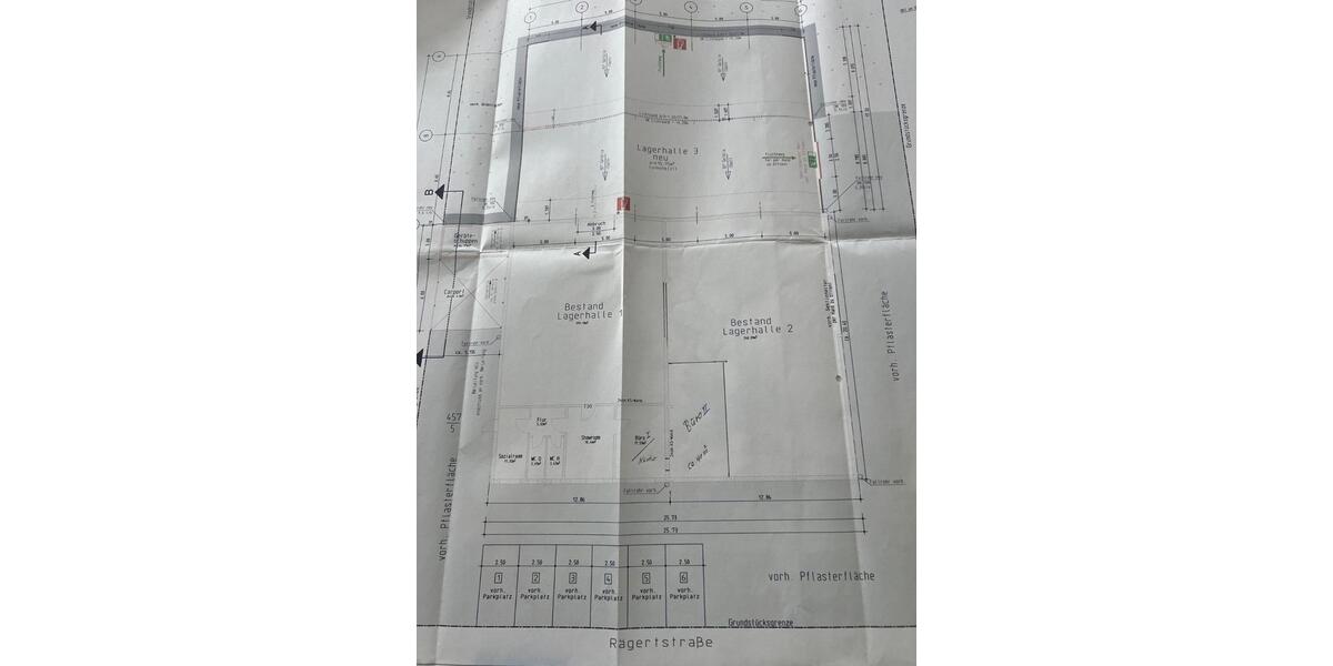 Gewerbeobjekt Dörpen - 1.150&euro; | Angebot:24787371