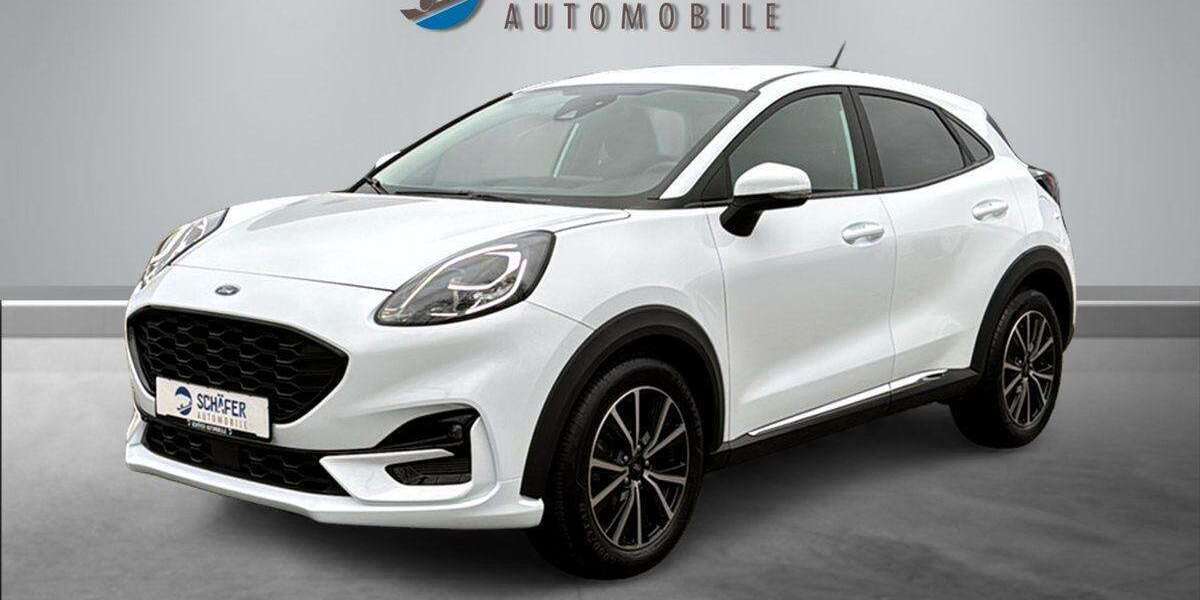 Ford Puma 59.500 km 13.950 &euro; Moritzburg 01468