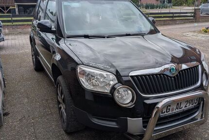 Skoda Yeti 175.000 km 7.000 &euro; Boitze 21368