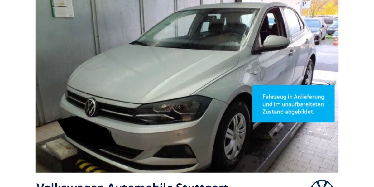 VW Polo 24.312 km 15.830 € Stuttgart-Wangen 70188