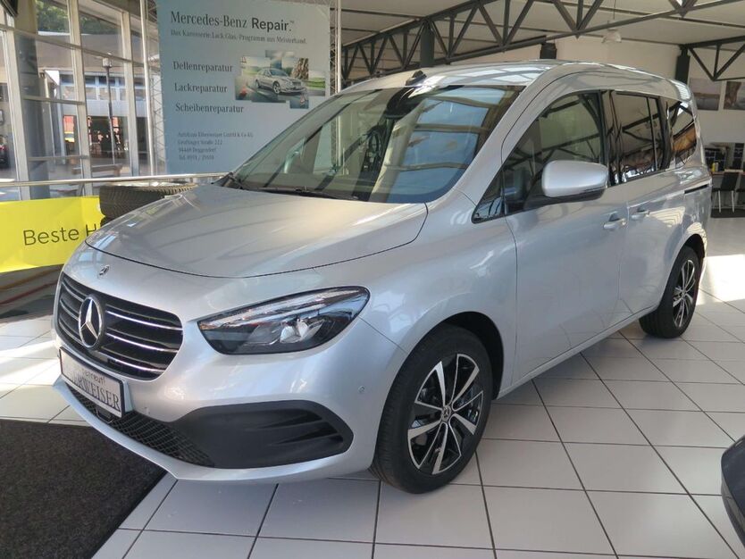 Mercedes-Benz T-Klasse 5.865 km 29.990 € Deggendorf 94469