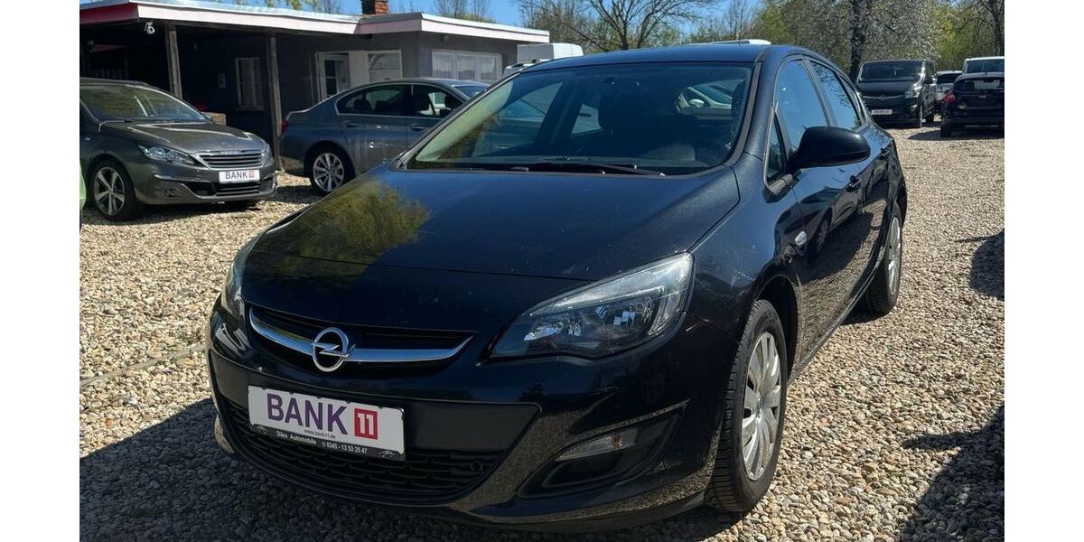 Opel Astra 134.921 km 3.999 &euro; Bad Lauchstädt 06246