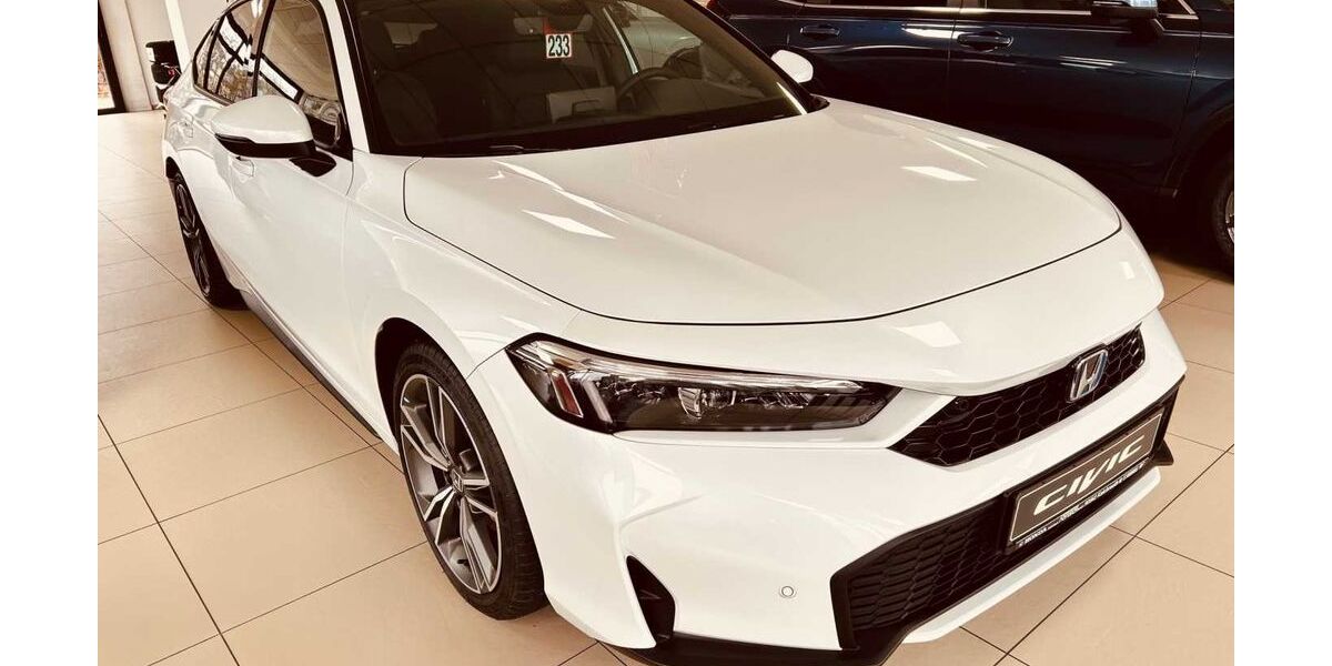 Honda Civic 6.100 km 39.900 € Kalchreuth 90562